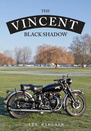 Cover art for The Vincent Black Shadow