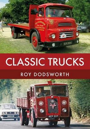 Cover art for Classic Trucks
