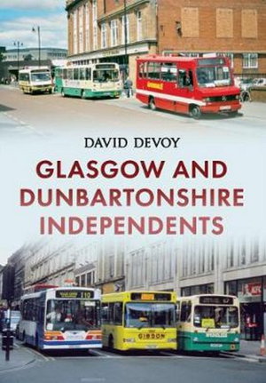 Cover art for Glasgow and Dunbartonshire Independents
