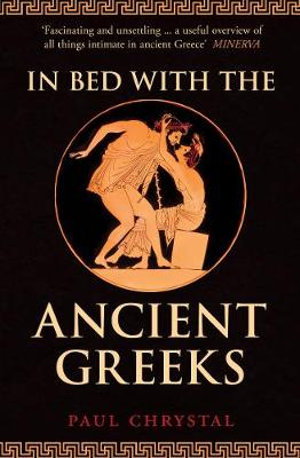 Cover art for In Bed with the Ancient Greeks
