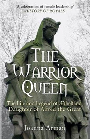Cover art for The Warrior Queen