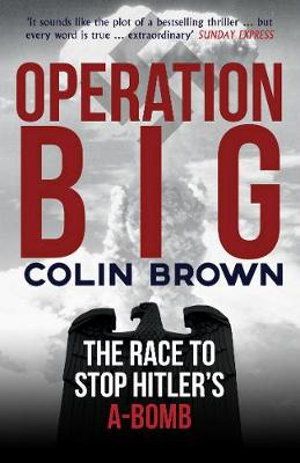 Cover art for Operation Big
