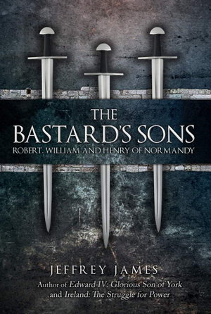 Cover art for The Bastard's Sons