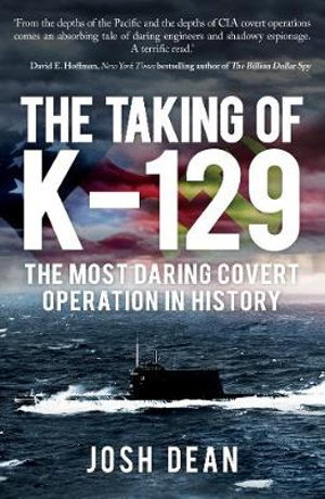 Cover art for The Taking of K-129