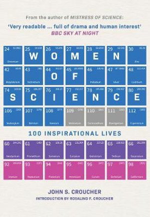 Cover art for Women of Science