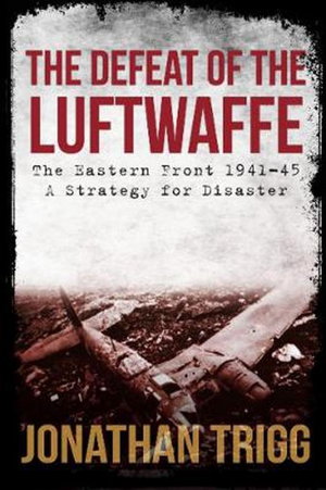 Cover art for The Defeat of the Luftwaffe