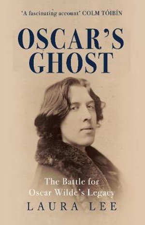 Cover art for Oscar's Ghost