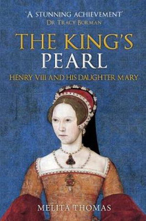 Cover art for The King's Pearl