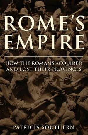 Cover art for Rome's Empire