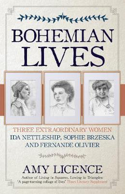 Cover art for Bohemian Lives