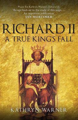 Cover art for Richard II