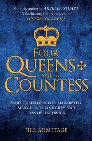 Cover art for Four Queens and a Countess