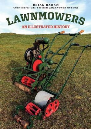 Cover art for Lawnmowers