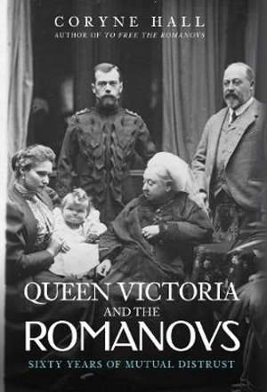 Cover art for Queen Victoria and The Romanovs