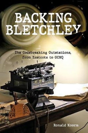Cover art for Backing Bletchley