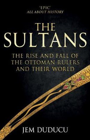 Cover art for The Sultans