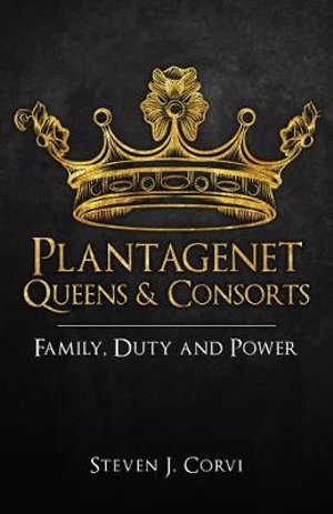 Cover art for Plantagenet Queens & Consorts