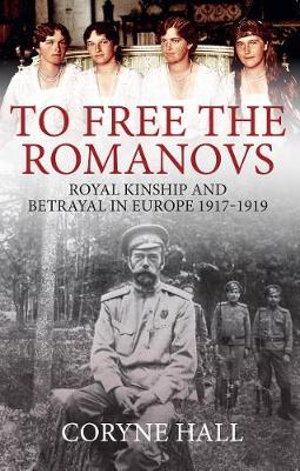 Cover art for To Free the Romanovs