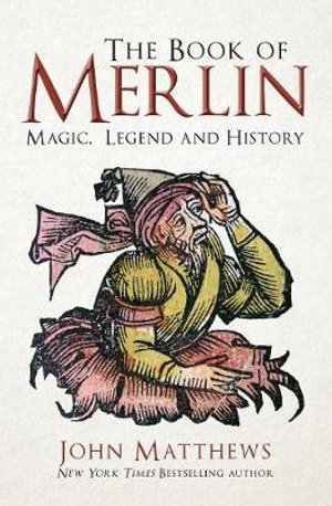 Cover art for The Book of Merlin