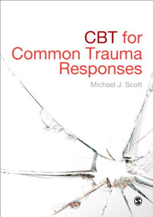Cover art for CBT for Common Trauma Responses