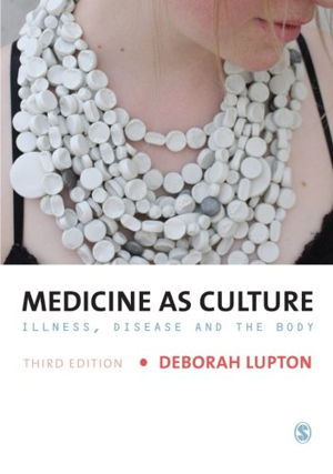 Cover art for Medicine as Culture
