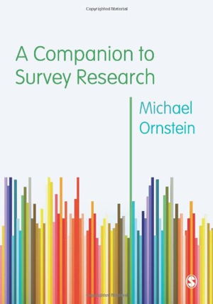 Cover art for A Companion to Survey Research