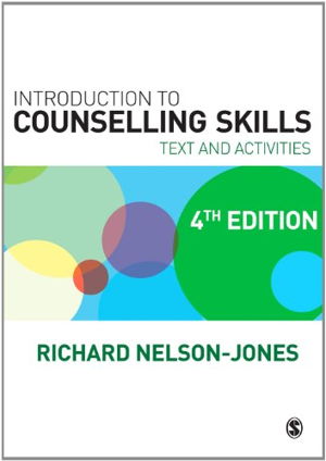 Cover art for Introduction to Counselling Skills