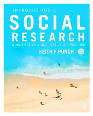 Cover art for Introduction to Social Research