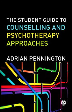 Cover art for Student Guide to Counselling and Psychotherapy Approaches