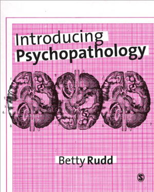 Cover art for Introducing Psychopathology