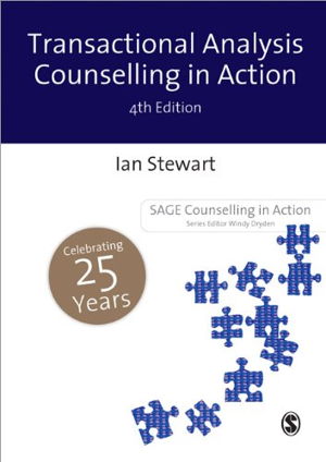Cover art for Transactional Analysis Counselling in Action