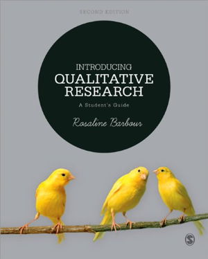 Cover art for Introducing Qualitative Research