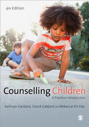 Cover art for Counselling Children