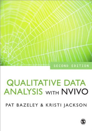 Cover art for Qualitative Data Analysis with NVivo