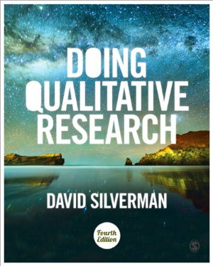 Cover art for Doing Qualitative Research