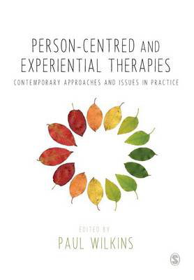 Cover art for Person-centred and Experiential Therapies