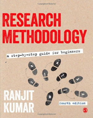 Cover art for Research Methodology A Step by Step Guide for Beginners