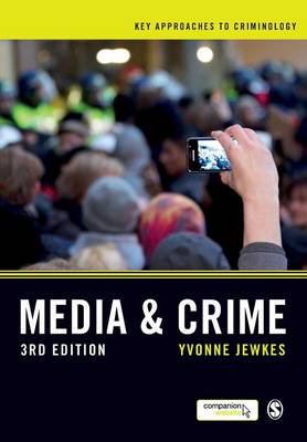 Cover art for Media and Crime