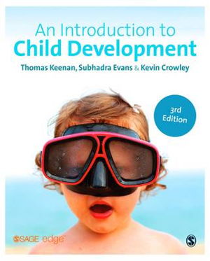 Cover art for Introduction to Child Development