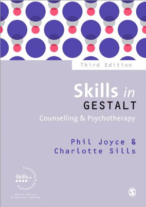 Cover art for Skills in Gestalt Counselling & Psychotherapy
