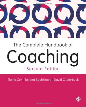 Cover art for The Complete Handbook of Coaching
