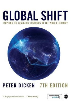 Cover art for Global Shift