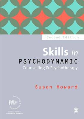 Cover art for Skills in Psychodynamic Counselling & Psychotherapy