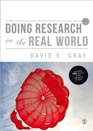 Cover art for Doing Research in the Real World