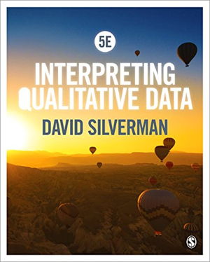 Cover art for Interpreting Qualitative Data