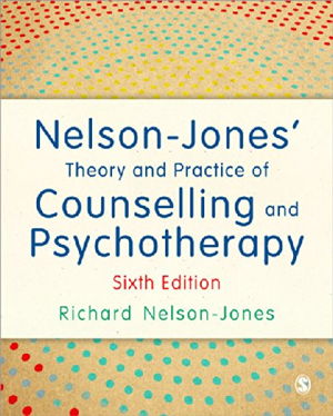 Cover art for Nelson-Jones' Theory and Practice of Counselling and Psychotherapy