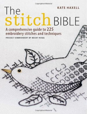 Cover art for The Stitch Bible