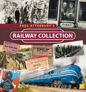 Cover art for Paul Atterburys Railway Collection