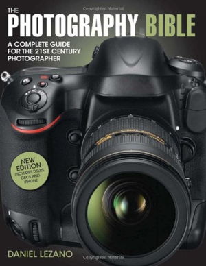 Cover art for Photography Bible