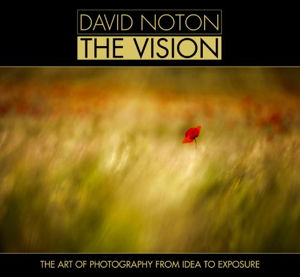 Cover art for David Noton The Vision The Art of Photography from Idea to Exposure